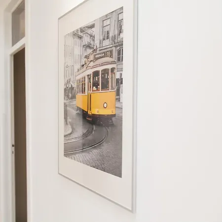 Flh Madragoa Fresh Design Apartment Lisbon Exterior photo