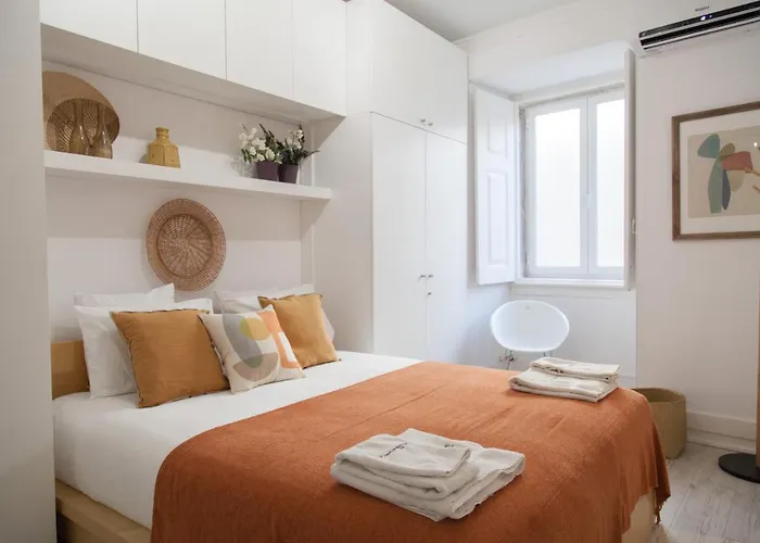 Flh Madragoa Fresh Design Apartment
